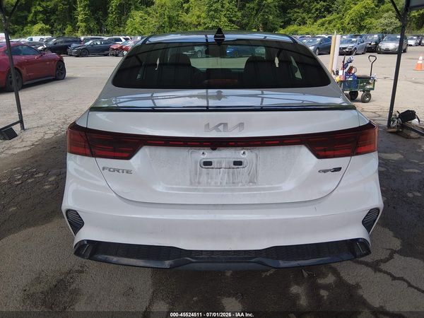 2024 KIA FORTE GT-LINE