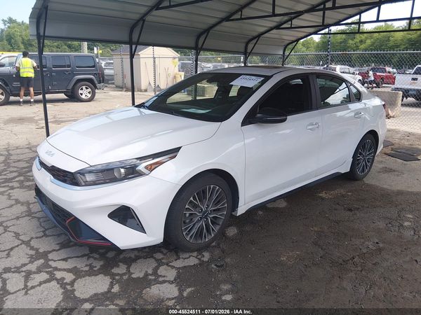 2024 KIA FORTE GT-LINE