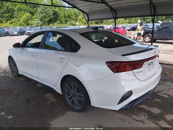 2024 KIA FORTE GT-LINE