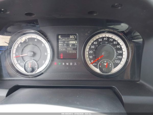 2021 RAM 1500 CLASSIC TRADESMAN  4X4 5'7 BOX