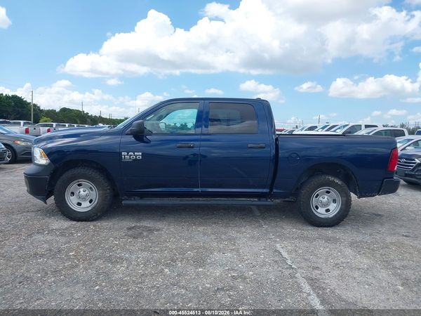 2021 RAM 1500 CLASSIC TRADESMAN  4X4 5'7 BOX