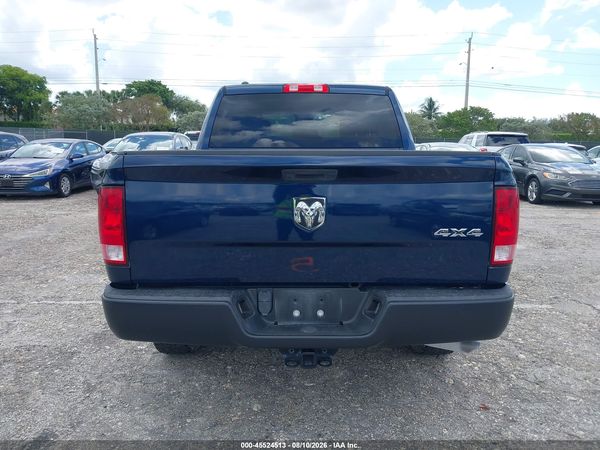 2021 RAM 1500 CLASSIC TRADESMAN  4X4 5'7 BOX