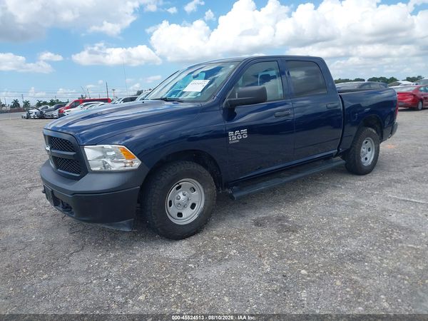 2021 RAM 1500 CLASSIC TRADESMAN  4X4 5'7 BOX