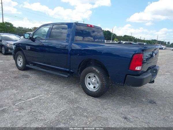 2021 RAM 1500 CLASSIC TRADESMAN  4X4 5'7 BOX