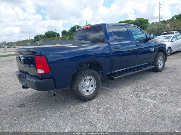 2021 RAM 1500 CLASSIC TRADESMAN  4X4 5'7 BOX