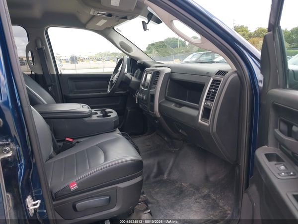 2021 RAM 1500 CLASSIC TRADESMAN  4X4 5'7 BOX
