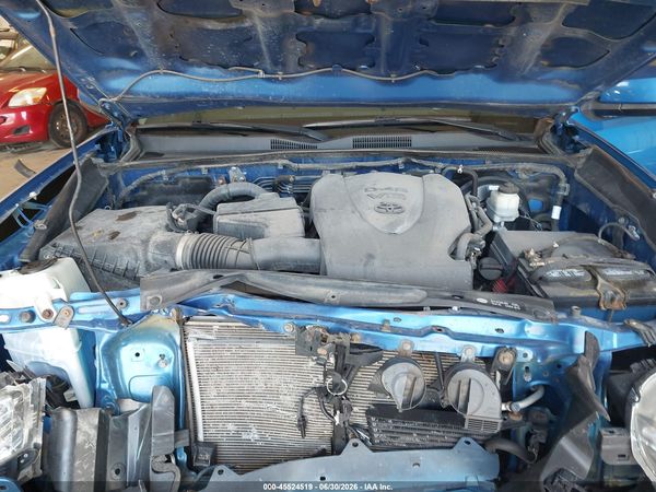 2016 TOYOTA TACOMA SR5 V6