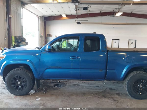 2016 TOYOTA TACOMA SR5 V6