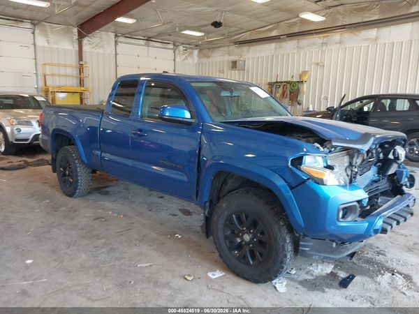 2016 TOYOTA TACOMA SR5 V6