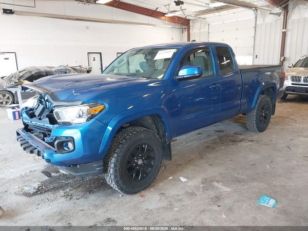2016 TOYOTA TACOMA SR5 V6