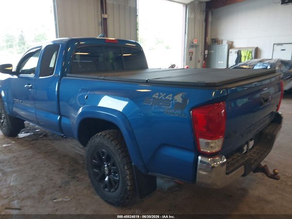 2016 TOYOTA TACOMA SR5 V6