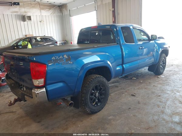 2016 TOYOTA TACOMA SR5 V6