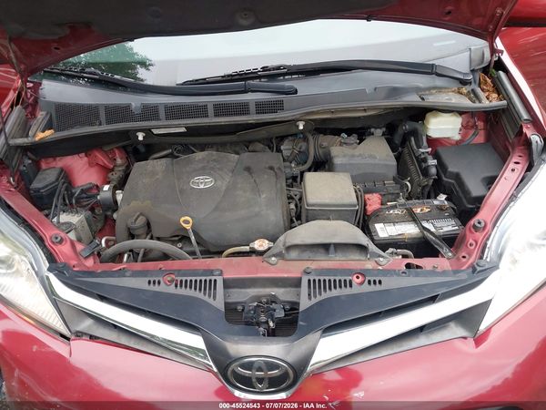 2020 TOYOTA SIENNA LE