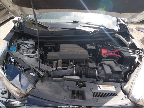 2021 HONDA CR-V AWD EX