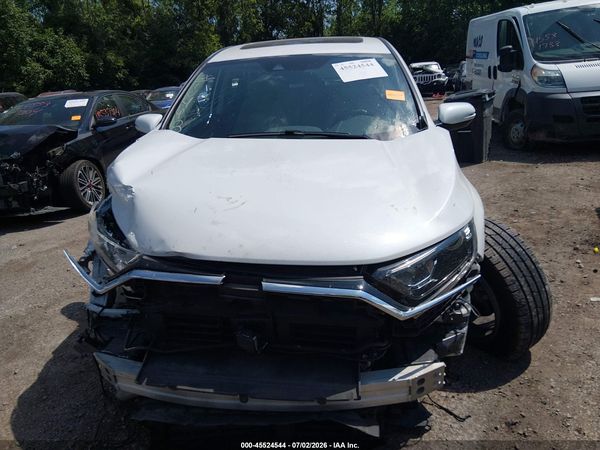 2021 HONDA CR-V AWD EX