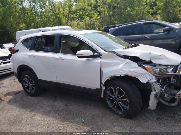 2021 HONDA CR-V AWD EX