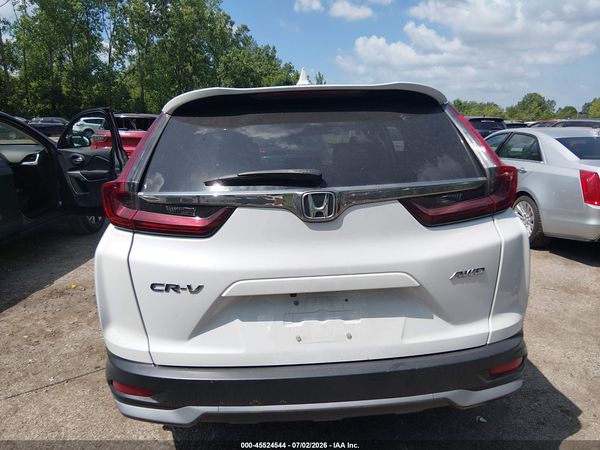 2021 HONDA CR-V AWD EX