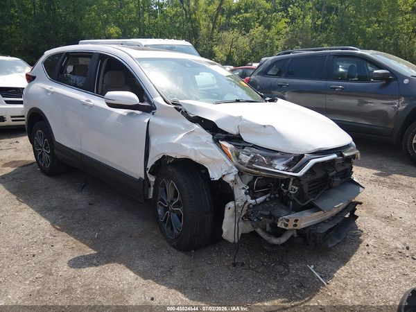 2021 HONDA CR-V AWD EX