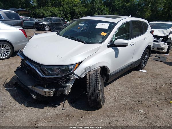 2021 HONDA CR-V AWD EX