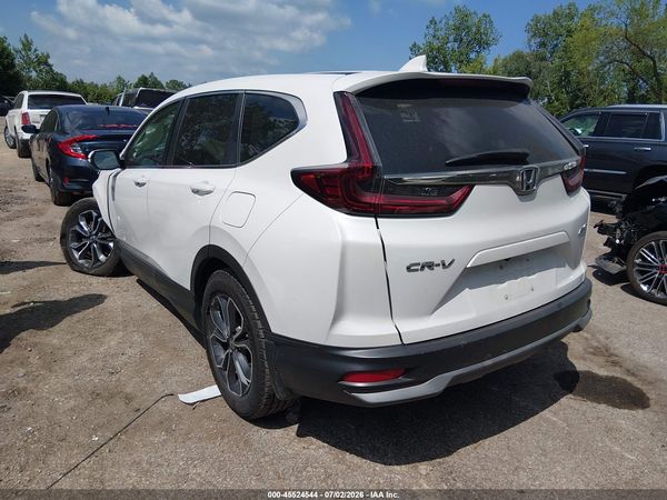 2021 HONDA CR-V AWD EX