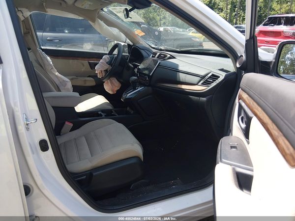 2021 HONDA CR-V AWD EX