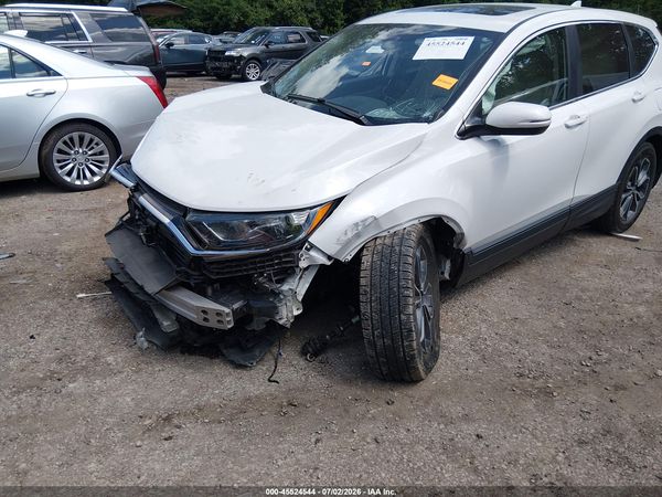 2021 HONDA CR-V AWD EX