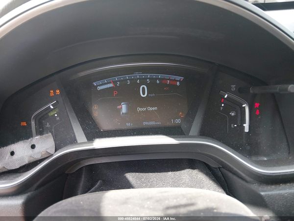 2021 HONDA CR-V AWD EX