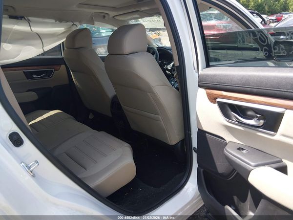 2021 HONDA CR-V AWD EX