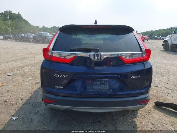 2017 HONDA CR-V EX