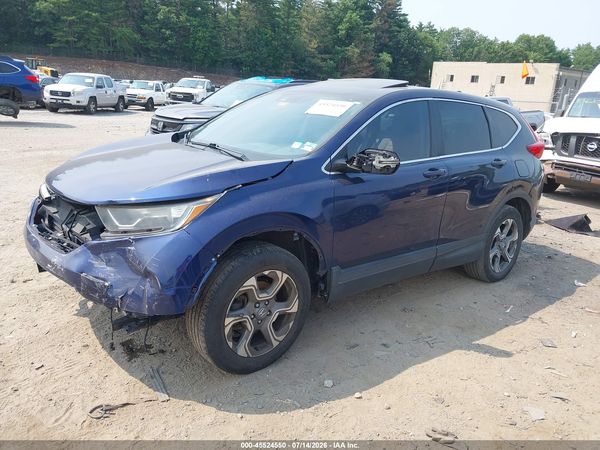 2017 HONDA CR-V EX