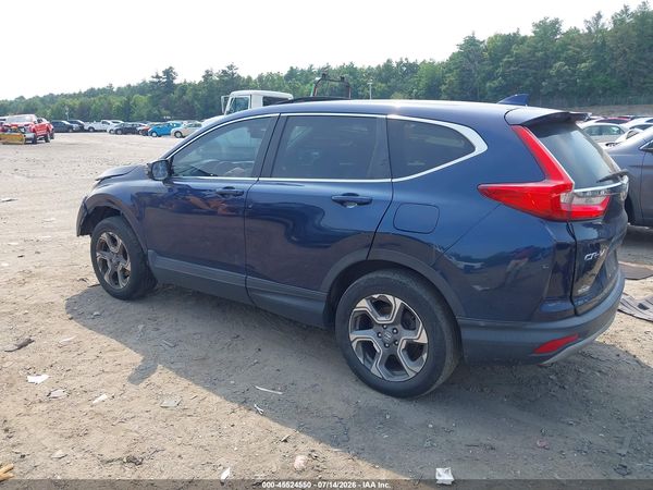 2017 HONDA CR-V EX