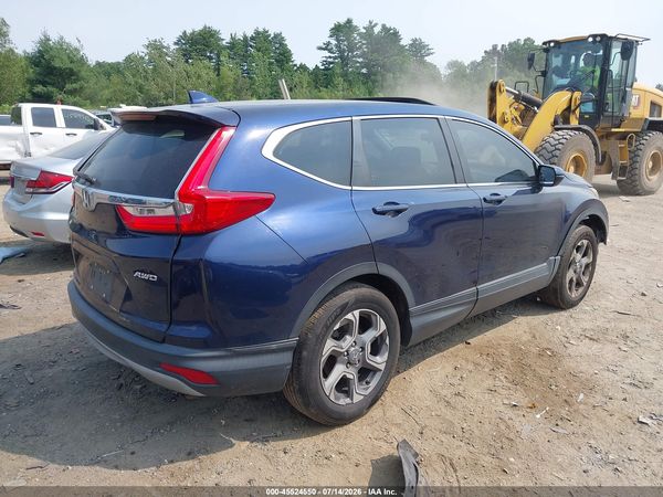 2017 HONDA CR-V EX
