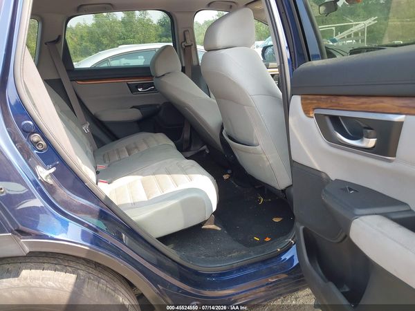 2017 HONDA CR-V EX