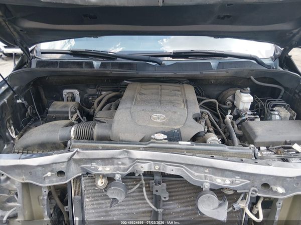 2019 TOYOTA TUNDRA SR5 4.6L V8