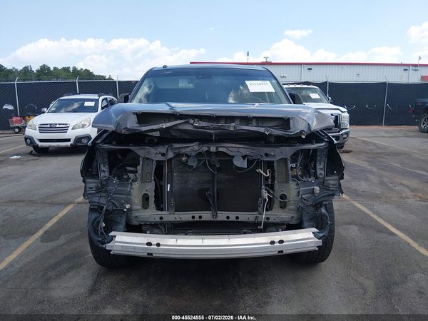 2019 TOYOTA TUNDRA SR5 4.6L V8