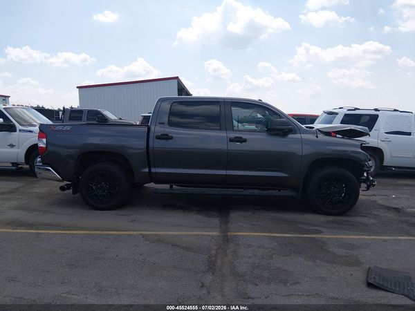 2019 TOYOTA TUNDRA SR5 4.6L V8