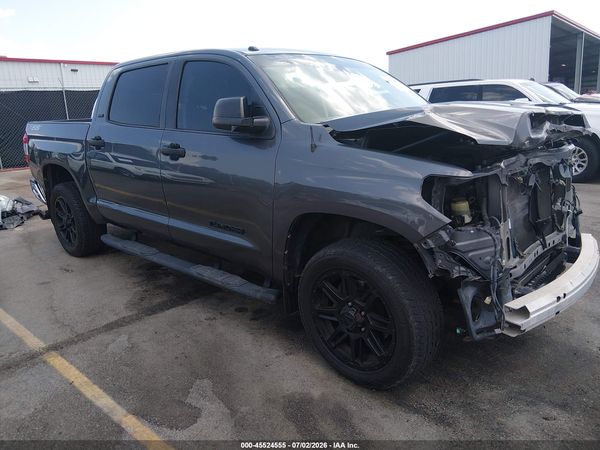 2019 TOYOTA TUNDRA SR5 4.6L V8