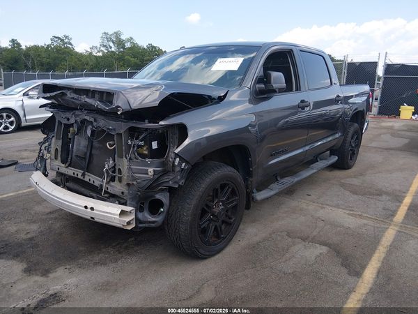 2019 TOYOTA TUNDRA SR5 4.6L V8