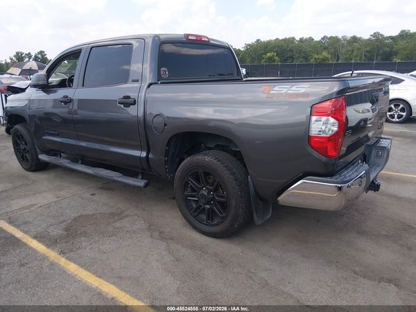 2019 TOYOTA TUNDRA SR5 4.6L V8