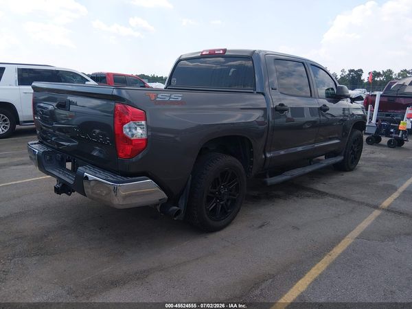 2019 TOYOTA TUNDRA SR5 4.6L V8