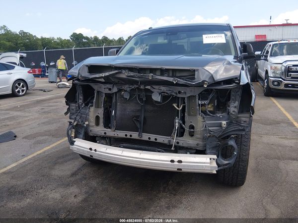 2019 TOYOTA TUNDRA SR5 4.6L V8