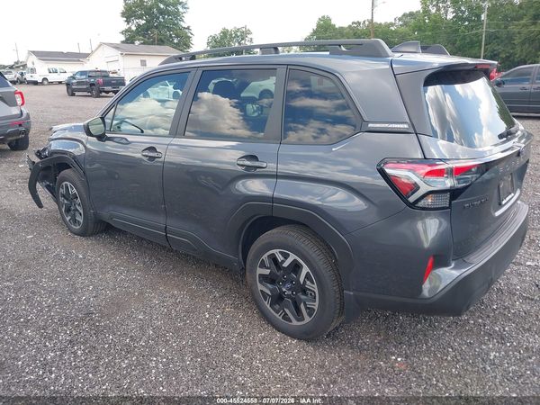 2025 SUBARU FORESTER PREMIUM — I3