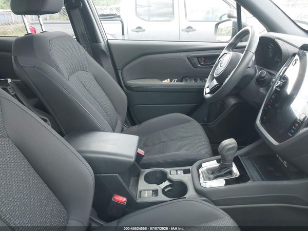2025 SUBARU FORESTER PREMIUM — I5