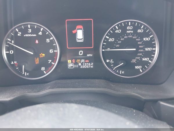 2025 SUBARU FORESTER PREMIUM — I7
