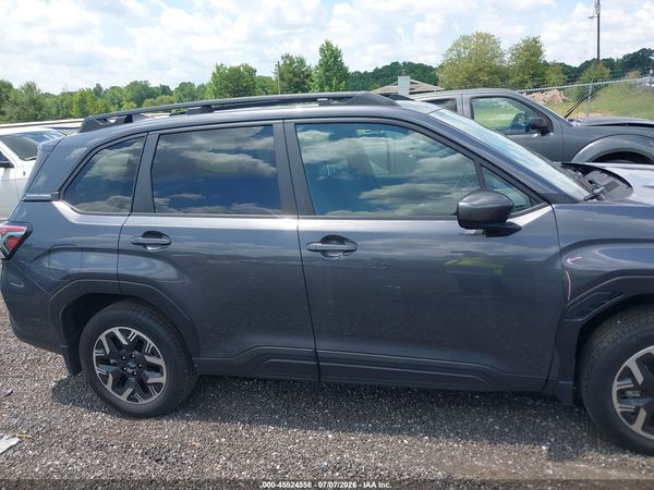 2025 SUBARU FORESTER PREMIUM — I116
