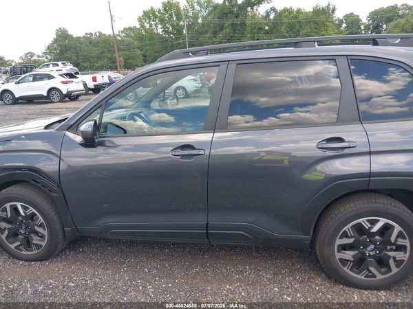 2025 SUBARU FORESTER PREMIUM — I117