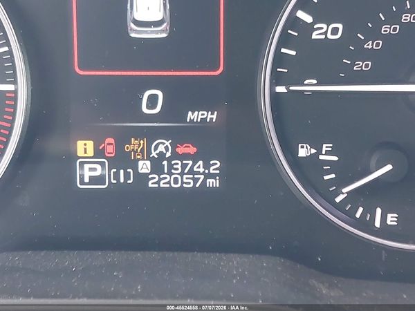 2025 SUBARU FORESTER PREMIUM — I118