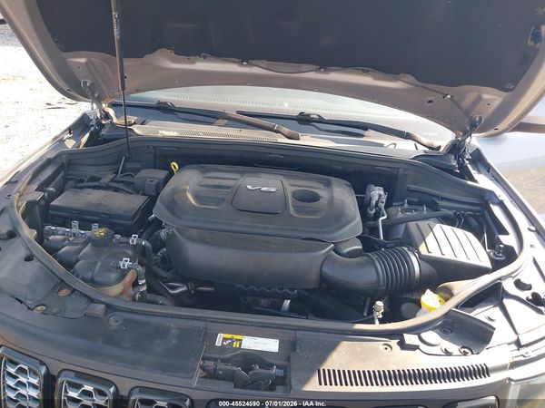 2019 JEEP GRAND CHEROKEE ALTITUDE 4X4