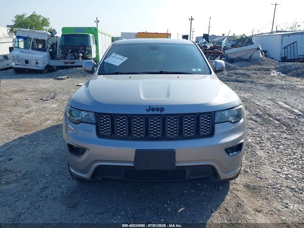 2019 JEEP GRAND CHEROKEE ALTITUDE 4X4