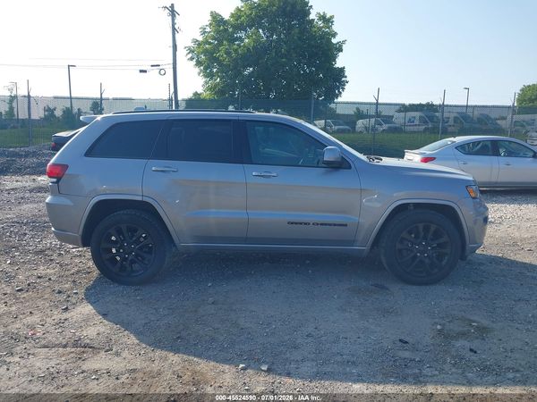 2019 JEEP GRAND CHEROKEE ALTITUDE 4X4